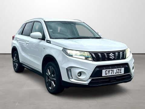 Suzuki Vitara 1.4 Boosterjet 48V Hybrid SZ-T 5dr 1
