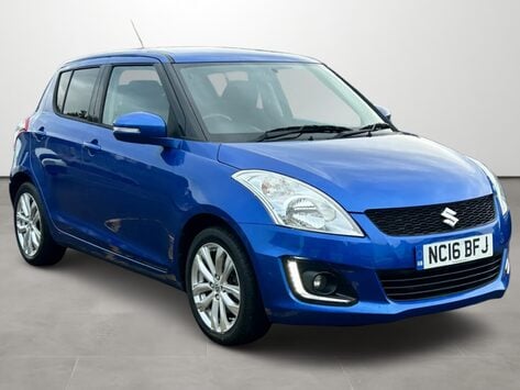 Suzuki Swift 1.2 SZ4 5dr