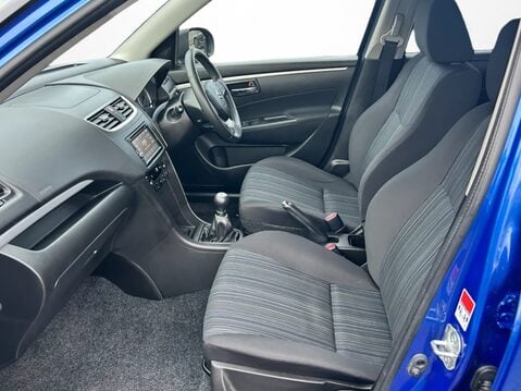 Suzuki Swift 1.2 SZ4 5dr 2