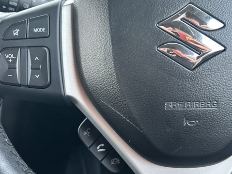 Suzuki Swift 1.2 SZ4 5dr 24