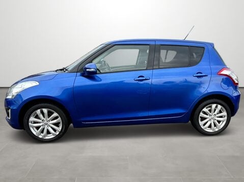 Suzuki Swift 1.2 SZ4 5dr 7