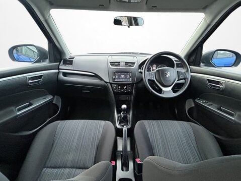 Suzuki Swift 1.2 SZ4 5dr 15