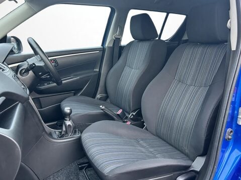Suzuki Swift 1.2 SZ4 5dr 19