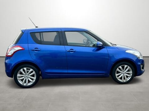 Suzuki Swift 1.2 SZ4 5dr 10