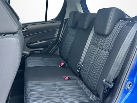 Suzuki Swift 1.2 SZ4 5dr 31