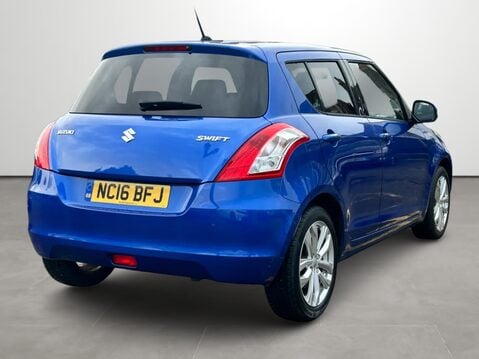 Suzuki Swift 1.2 SZ4 5dr 9