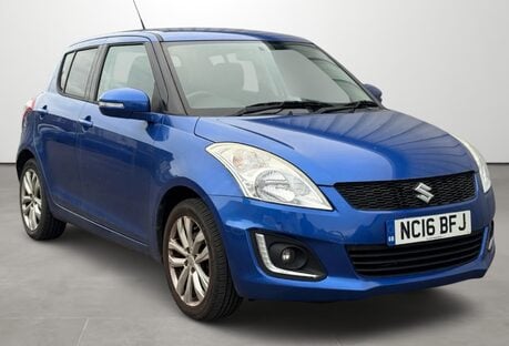 Suzuki Swift 1.2 SZ4 5dr