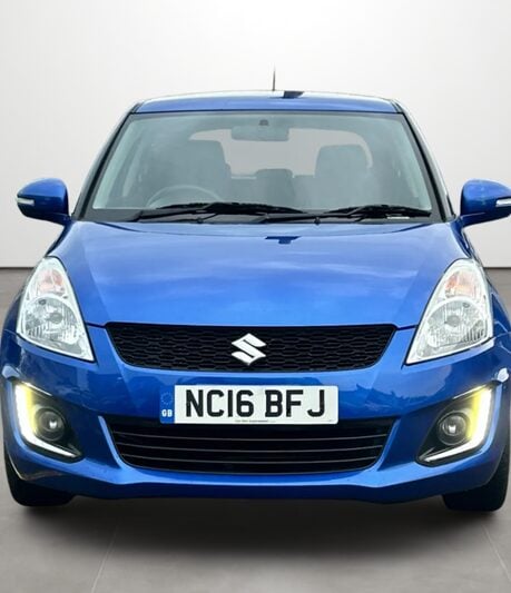 Suzuki Swift 1.2 SZ4 5dr