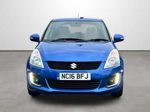 Suzuki Swift 1.2 SZ4 5dr 5