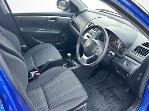 Suzuki Swift 1.2 SZ4 5dr 18