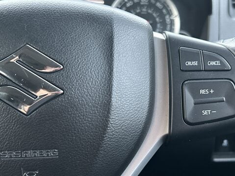 Suzuki Swift 1.2 SZ4 5dr 25