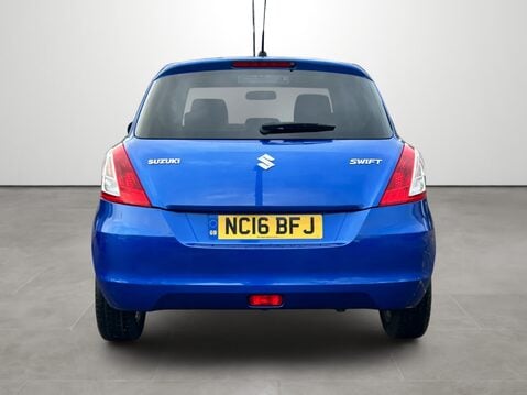 Suzuki Swift 1.2 SZ4 5dr 8