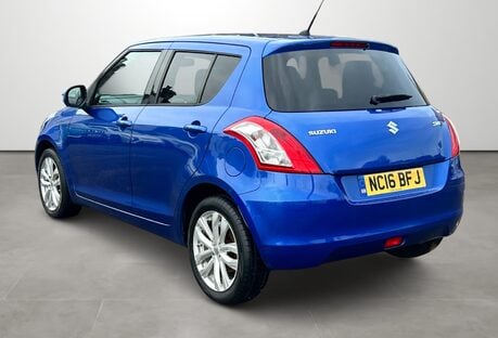 Suzuki Swift 1.2 SZ4 5dr