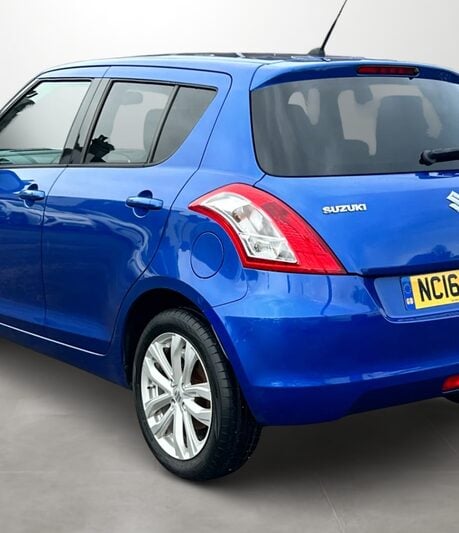 Suzuki Swift 1.2 SZ4 5dr
