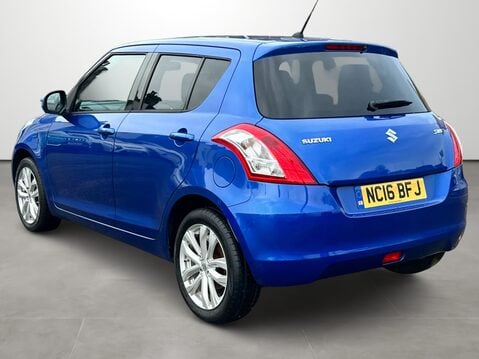 Suzuki Swift 1.2 SZ4 5dr 3