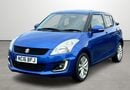 Suzuki Swift 1.2 SZ4 5dr 6