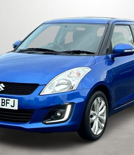 Suzuki Swift 1.2 SZ4 5dr