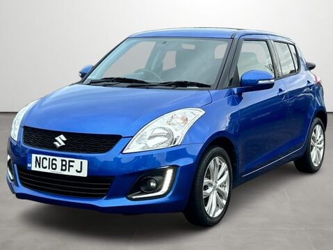 Suzuki Swift 1.2 SZ4 5dr 6