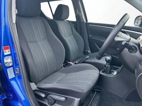 Suzuki Swift 1.2 SZ4 5dr 17