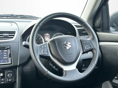Suzuki Swift 1.2 SZ4 5dr 16