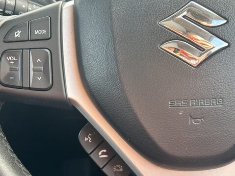 Suzuki Vitara 1.4 Boosterjet SZ5 5dr 29