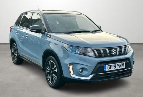 Suzuki Vitara 1.4 Boosterjet SZ5 5dr