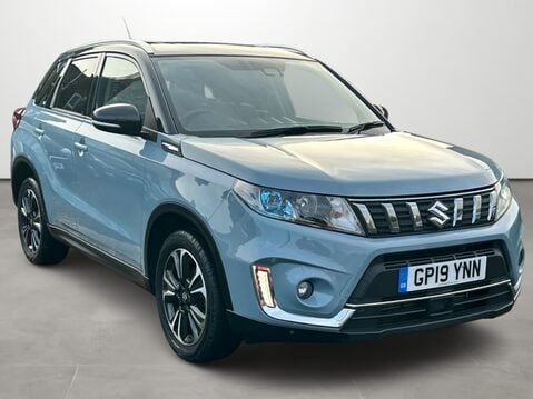 Suzuki Vitara 1.4 Boosterjet SZ5 5dr 1