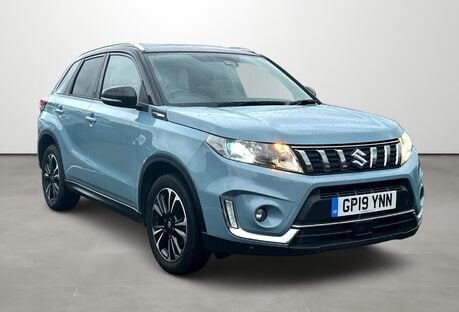 Suzuki Vitara 1.4 Boosterjet SZ5 5dr