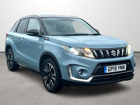 Suzuki Vitara 1.4 Boosterjet SZ5 5dr