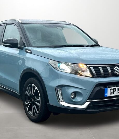 Suzuki Vitara 1.4 Boosterjet SZ5 5dr