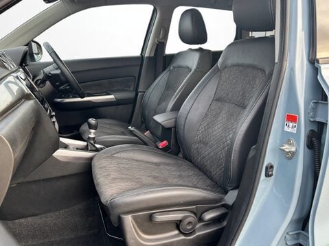 Suzuki Vitara 1.4 Boosterjet SZ5 5dr 21