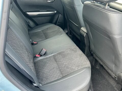 Suzuki Vitara 1.4 Boosterjet SZ5 5dr 34