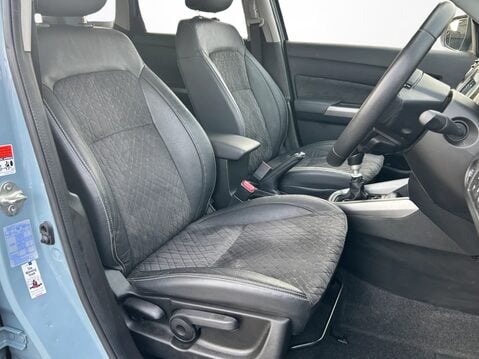 Suzuki Vitara 1.4 Boosterjet SZ5 5dr 19