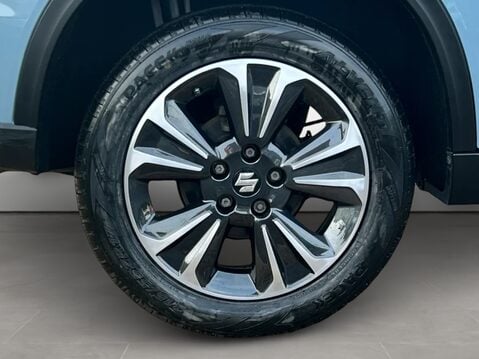 Suzuki Vitara 1.4 Boosterjet SZ5 5dr 12
