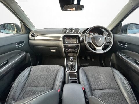 Suzuki Vitara 1.4 Boosterjet SZ5 5dr 17