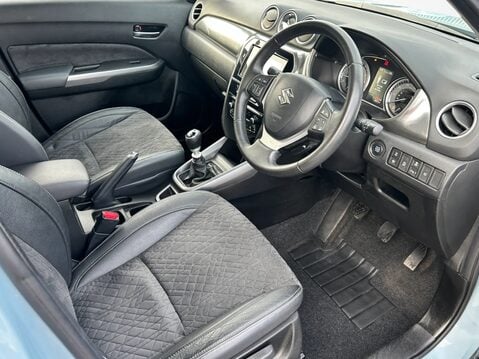 Suzuki Vitara 1.4 Boosterjet SZ5 5dr 20