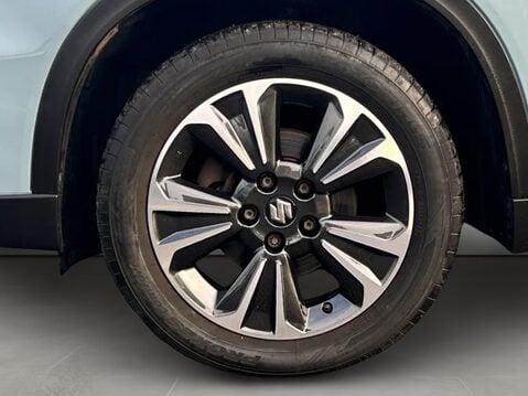 Suzuki Vitara 1.4 Boosterjet SZ5 5dr 14