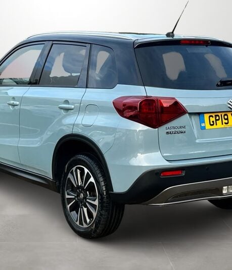 Suzuki Vitara 1.4 Boosterjet SZ5 5dr