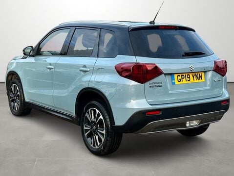 Suzuki Vitara 1.4 Boosterjet SZ5 5dr 3