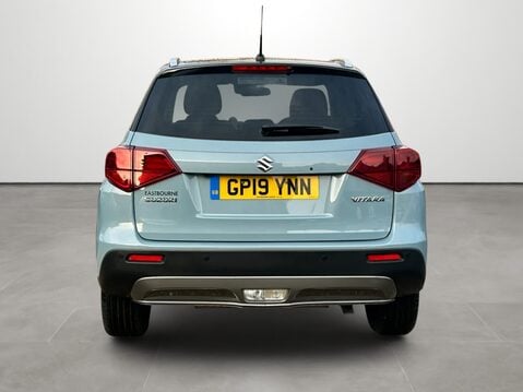 Suzuki Vitara 1.4 Boosterjet SZ5 5dr 8