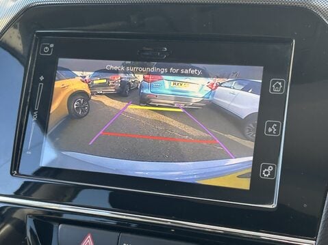 Suzuki Vitara 1.4 Boosterjet SZ5 5dr 26