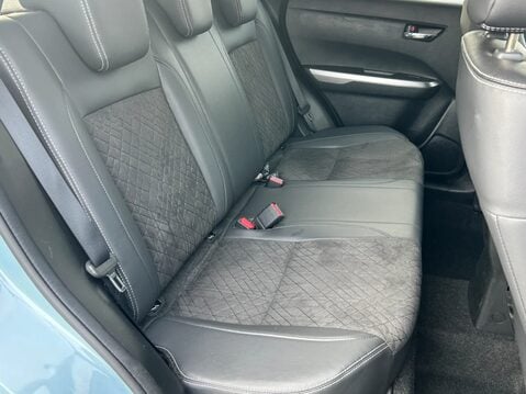 Suzuki Vitara 1.4 Boosterjet SZ5 5dr 33