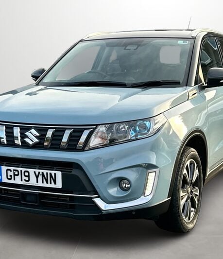 Suzuki Vitara 1.4 Boosterjet SZ5 5dr