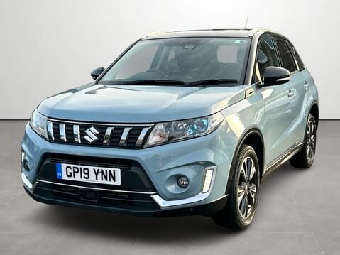 Suzuki Vitara 1.4 Boosterjet SZ5 5dr 6