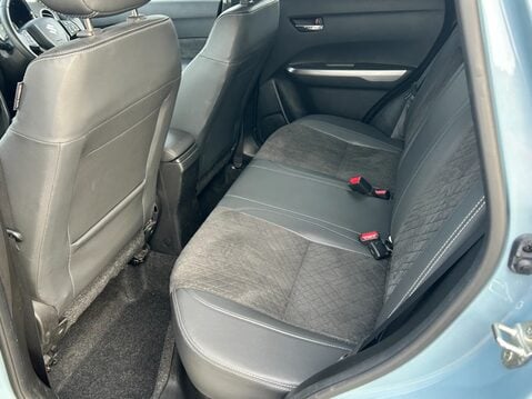 Suzuki Vitara 1.4 Boosterjet SZ5 5dr 35