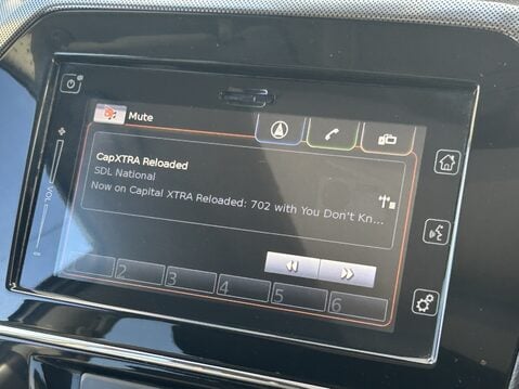 Suzuki Vitara 1.4 Boosterjet SZ5 5dr 24