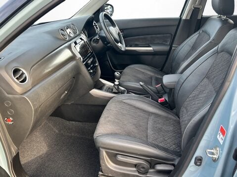 Suzuki Vitara 1.4 Boosterjet SZ5 5dr 2