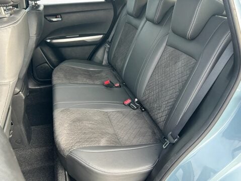 Suzuki Vitara 1.4 Boosterjet SZ5 5dr 36