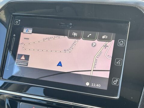 Suzuki Vitara 1.4 Boosterjet SZ5 5dr 25