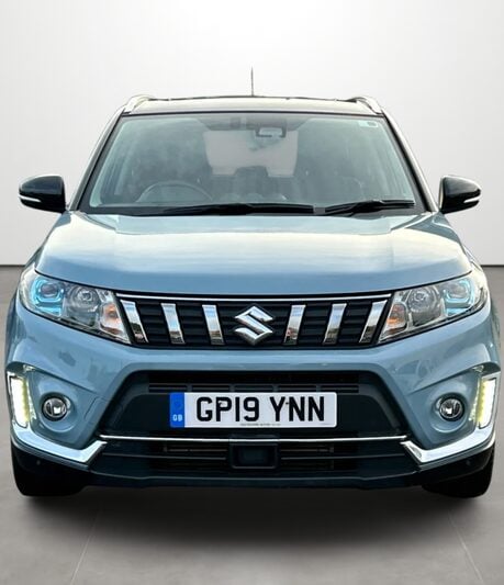 Suzuki Vitara 1.4 Boosterjet SZ5 5dr